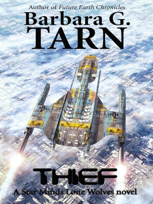 cover image of Thief (Star Minds Lone Wolves)